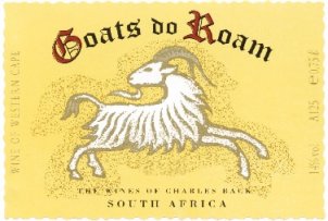 2003 Goats Do Roam Red