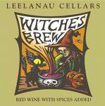 Leelanau Cellars Witches Brew Spiced Wine
