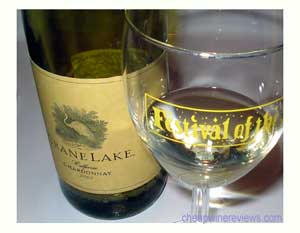 Crane Lake Chardonnay