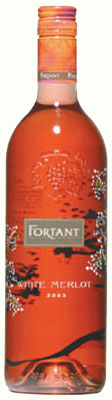 Fortant - White Merlot