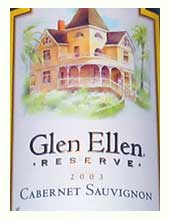 Glen Ellen Cab