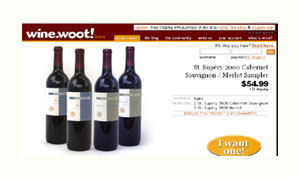 Wine Woot